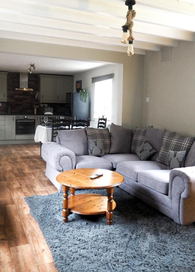 Large Cottage, Beach, Pubs Shops, Netflix, Bbq, Dog Friendly Hunmanby Exterior photo