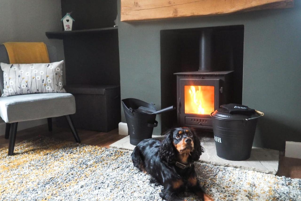 Large Cottage, Beach, Pubs Shops, Netflix, Bbq, Dog Friendly Hunmanby Exterior photo